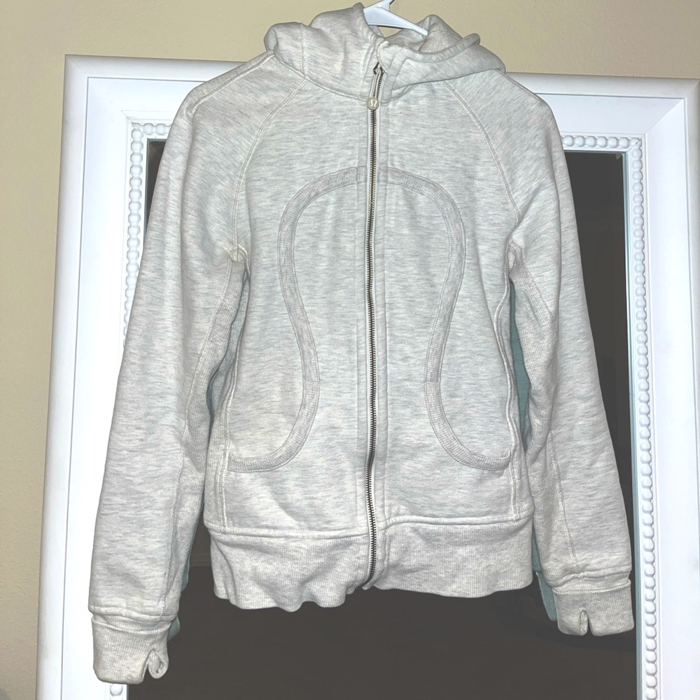Lululemon Scuba Full Zip